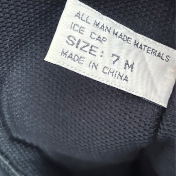 ETIENNE AIGNER Riding Boots Insulated Nylon Women’s Size 7 Black - Picture 12 of 12